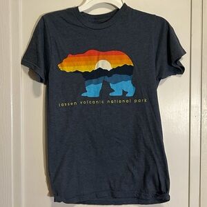 The‎ Duck Company Minnesota Bear T-Shirt Men's Small The Duck Company Crewneck